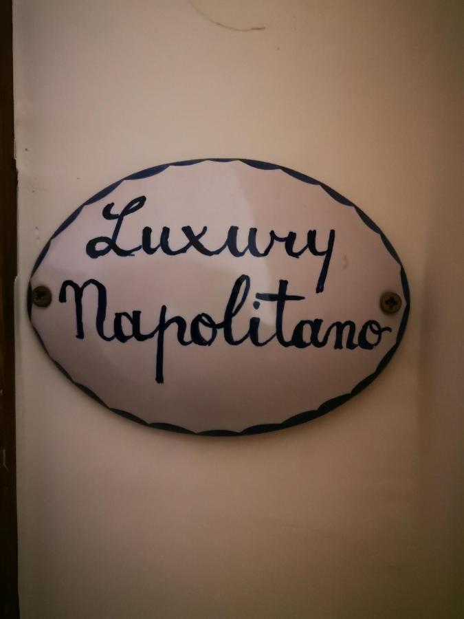 Luxury Napolitano Hotel Sorrento Exterior photo